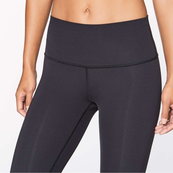 Lululemon Wunder Under Hi-Rise 7/8 Tight - Picture 2 of 11
